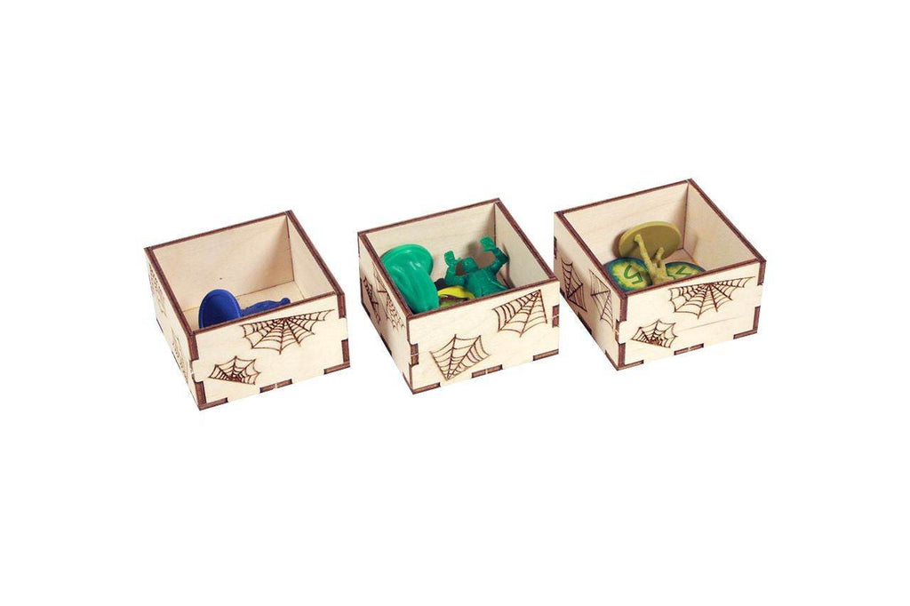 Horrified: Universal Monsters Compatible Game Organizer - 