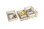 Horrified: Universal Monsters Compatible Game Organizer - 