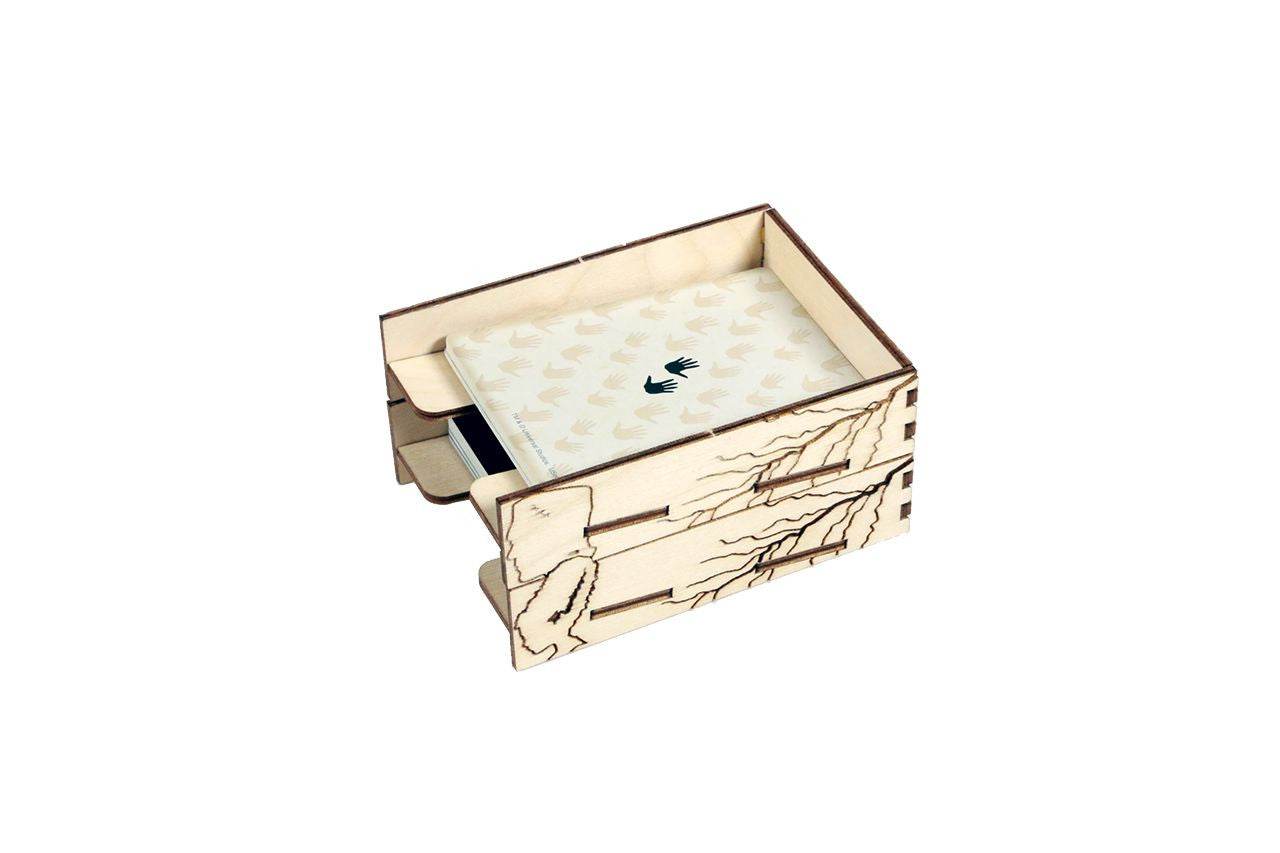 Horrified: Universal Monsters Compatible Game Organizer - 