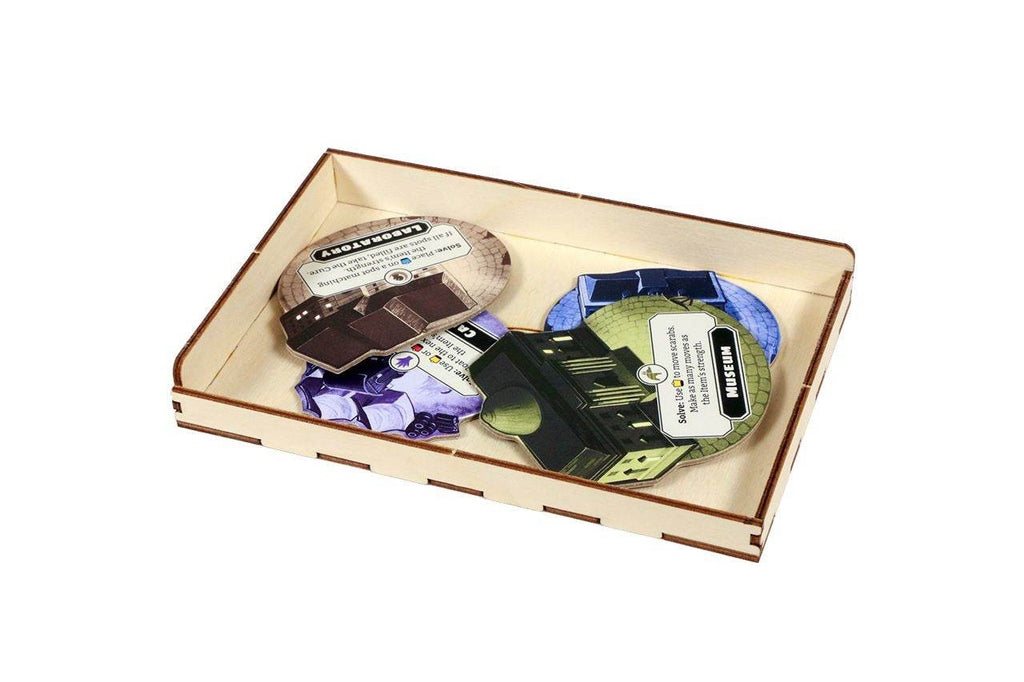 Horrified: Universal Monsters Compatible Game Organizer - 