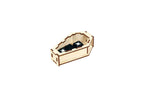 Horrified: Universal Monsters Compatible Game Organizer - 