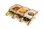 Catan Base Game Organizer - 
