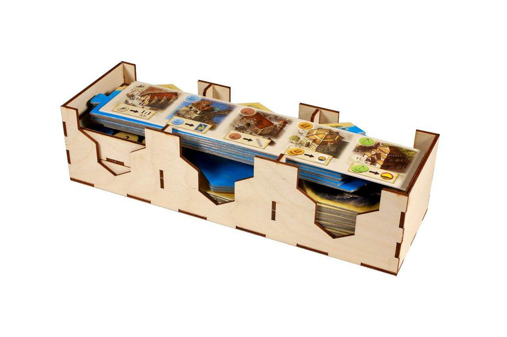 Catan Base Game Organizer - 