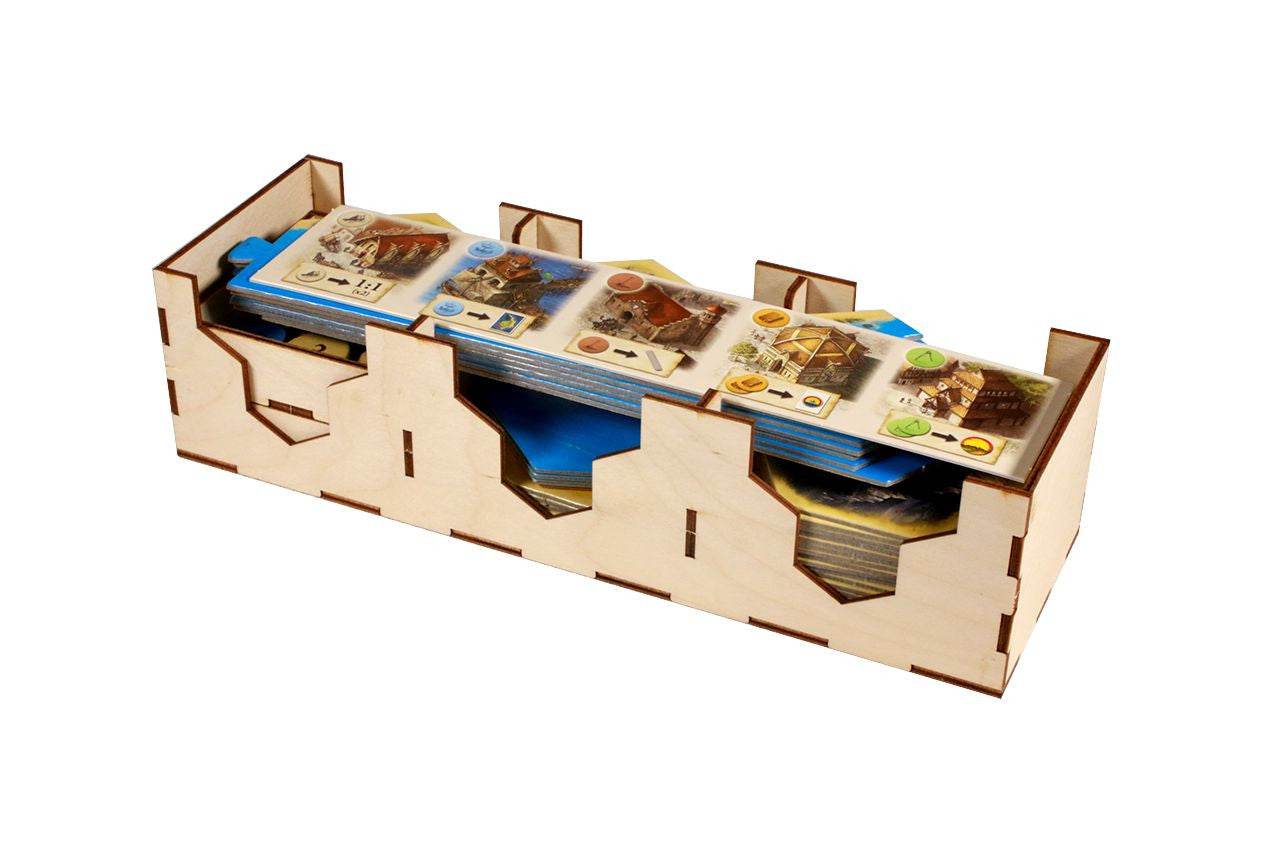 Catan Base Game Organizer - 
