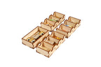 Catan Base Game Organizer - 