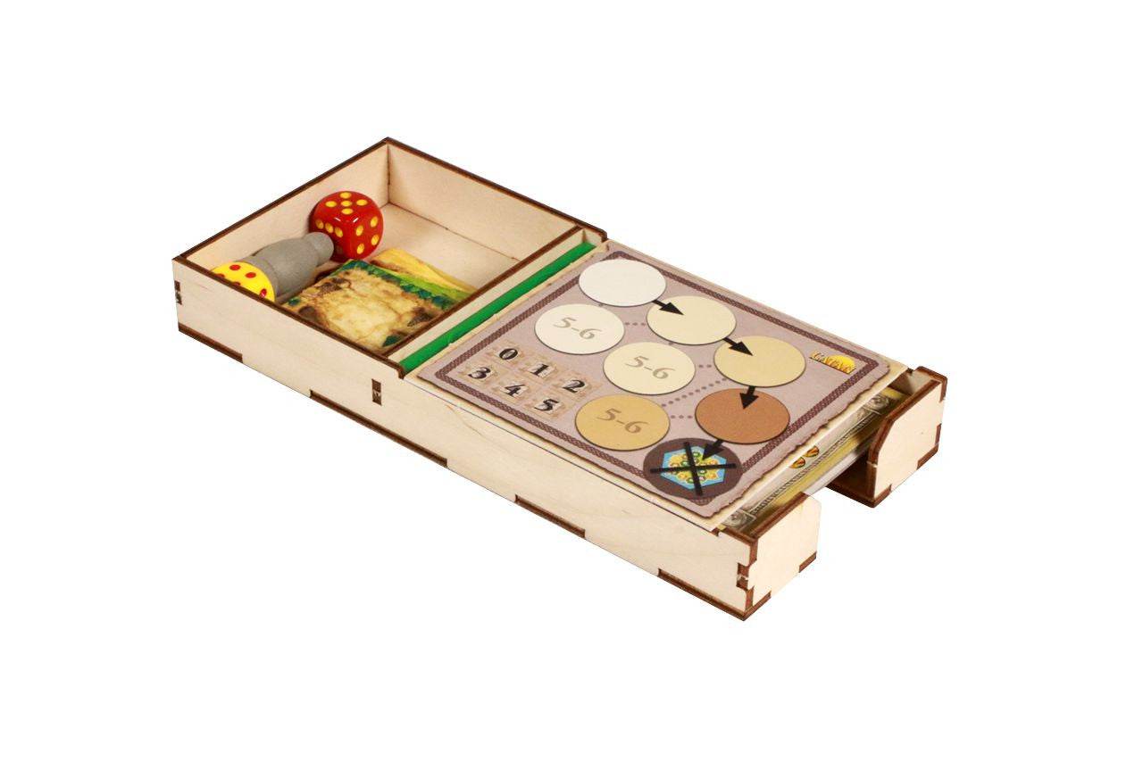 Catan Base Game Organizer - 