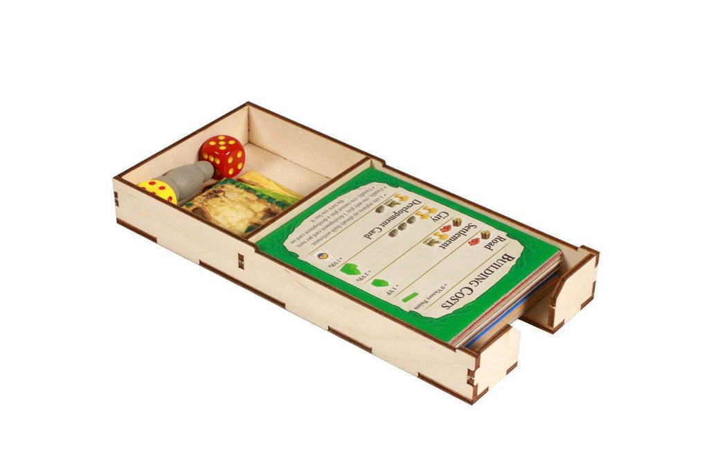 Catan Base Game Organizer - 