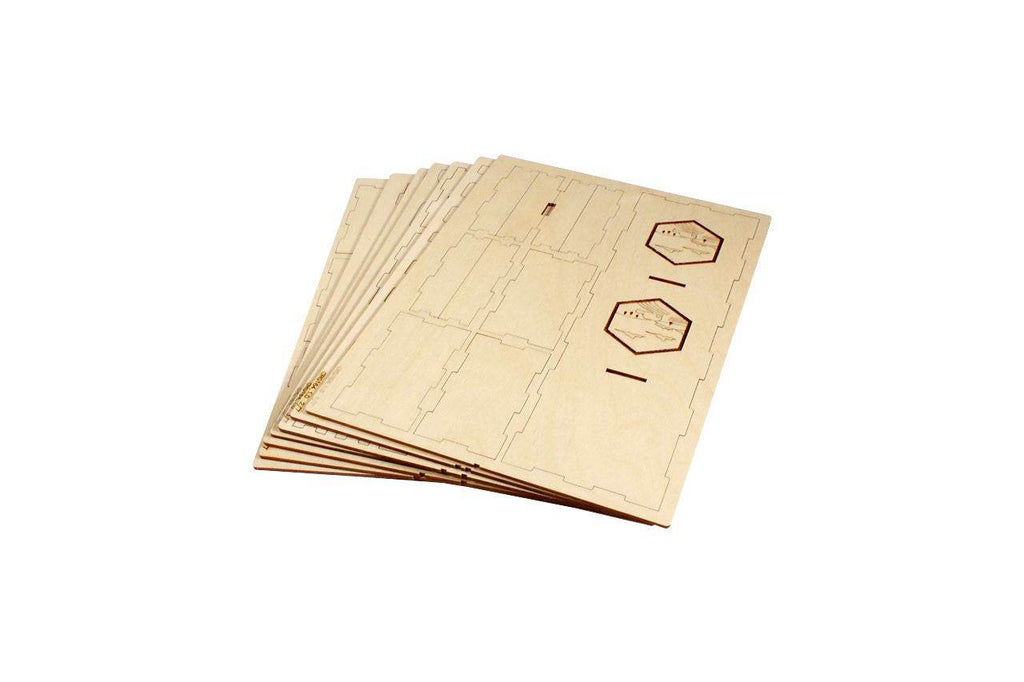 Catan Base Game Organizer - 