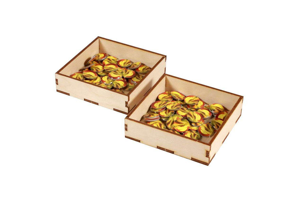 Catan: Seafarers Compatible Expansion Organizer - 