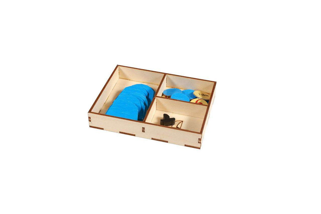 Catan: Seafarers Compatible Expansion Organizer - 
