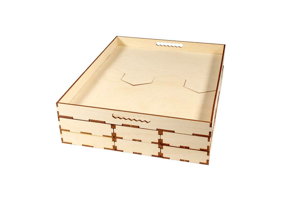 Catan: Seafarers Compatible Expansion Organizer - 