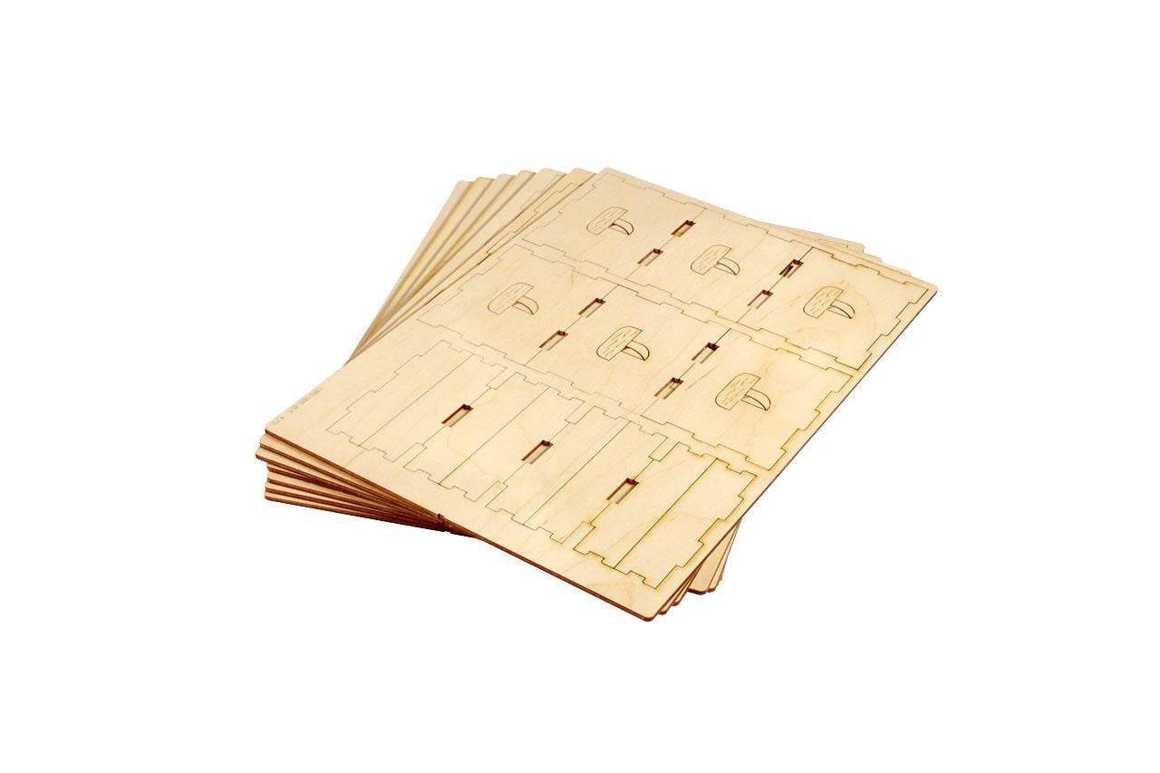 Catan: Seafarers Compatible Expansion Organizer - 