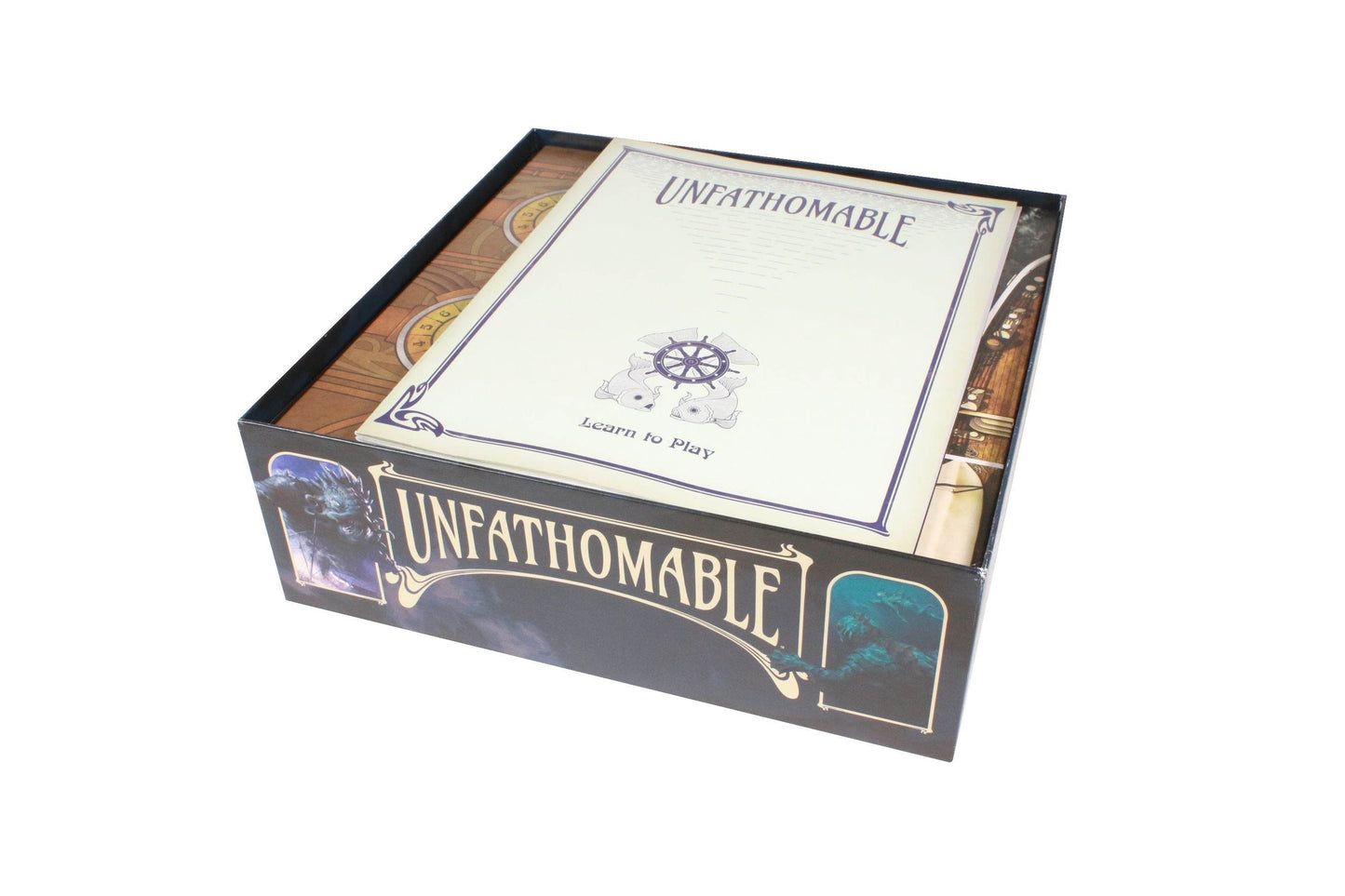 Unfathomable Compatible Game Organizer - 