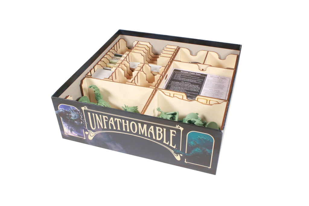 Unfathomable Compatible Game Organizer - 