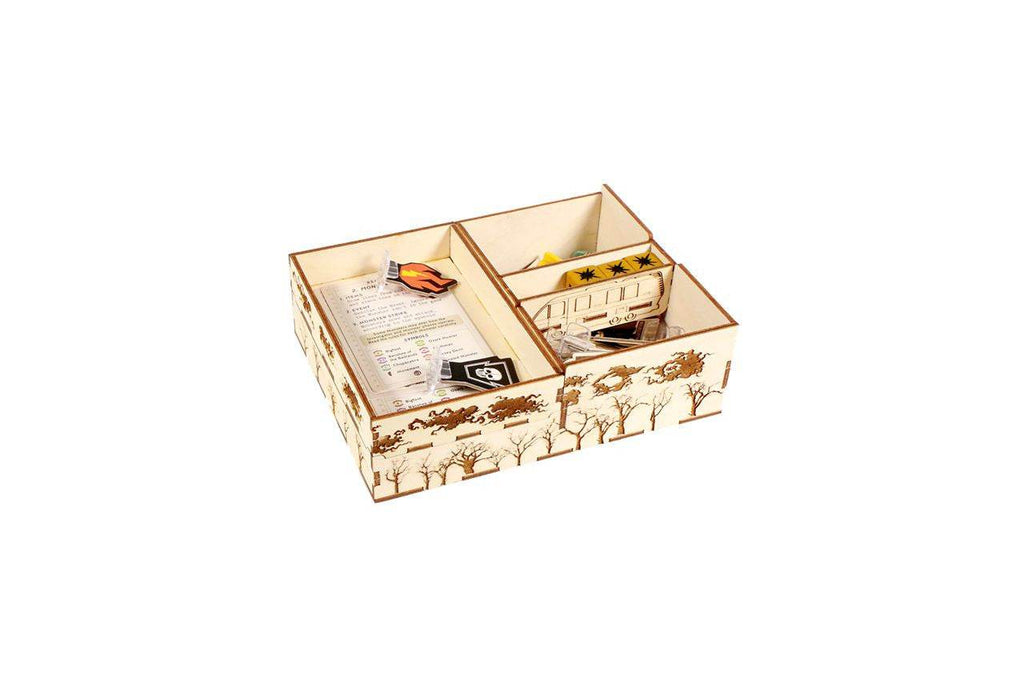 Horrified: American Monsters Compatible Game Organizer - 