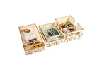 Horrified: American Monsters Compatible Game Organizer - 