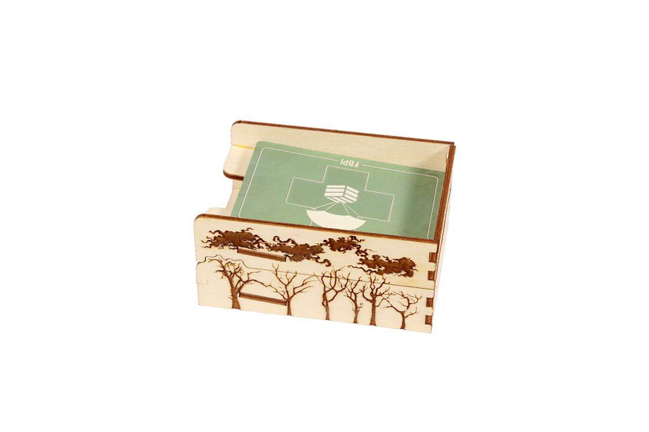 Horrified: American Monsters Compatible Game Organizer - 