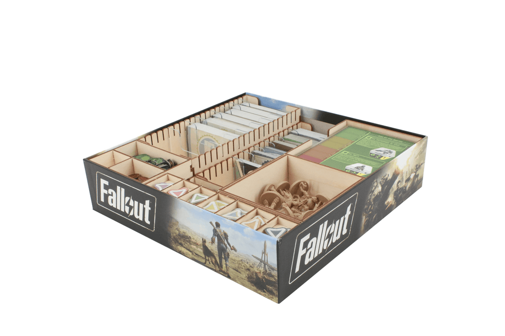 Fallout Compatible Game Organizer - 