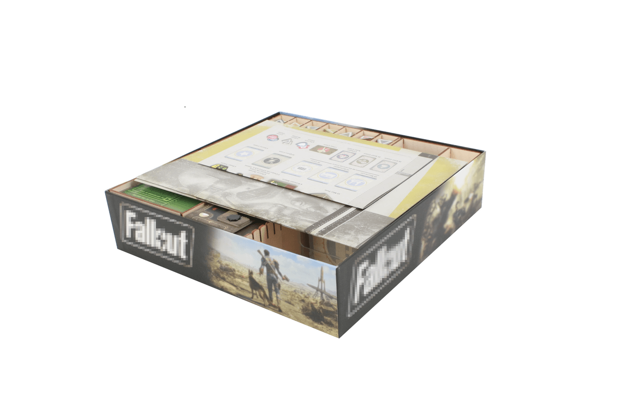 Fallout Compatible Game Organizer - 