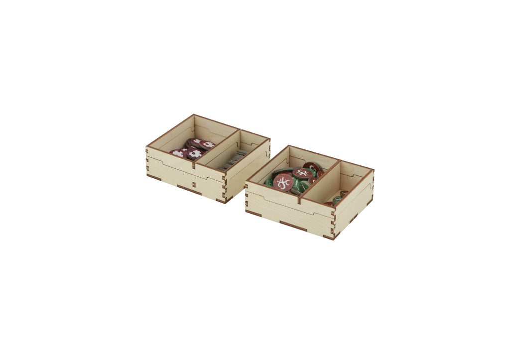Arkham Horror 3rd Edition Compatible Expansion Organizer - 
