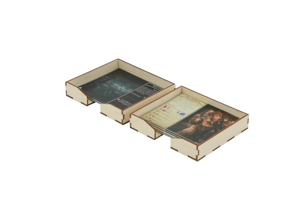 Arkham Horror 3rd Edition Compatible Expansion Organizer - 