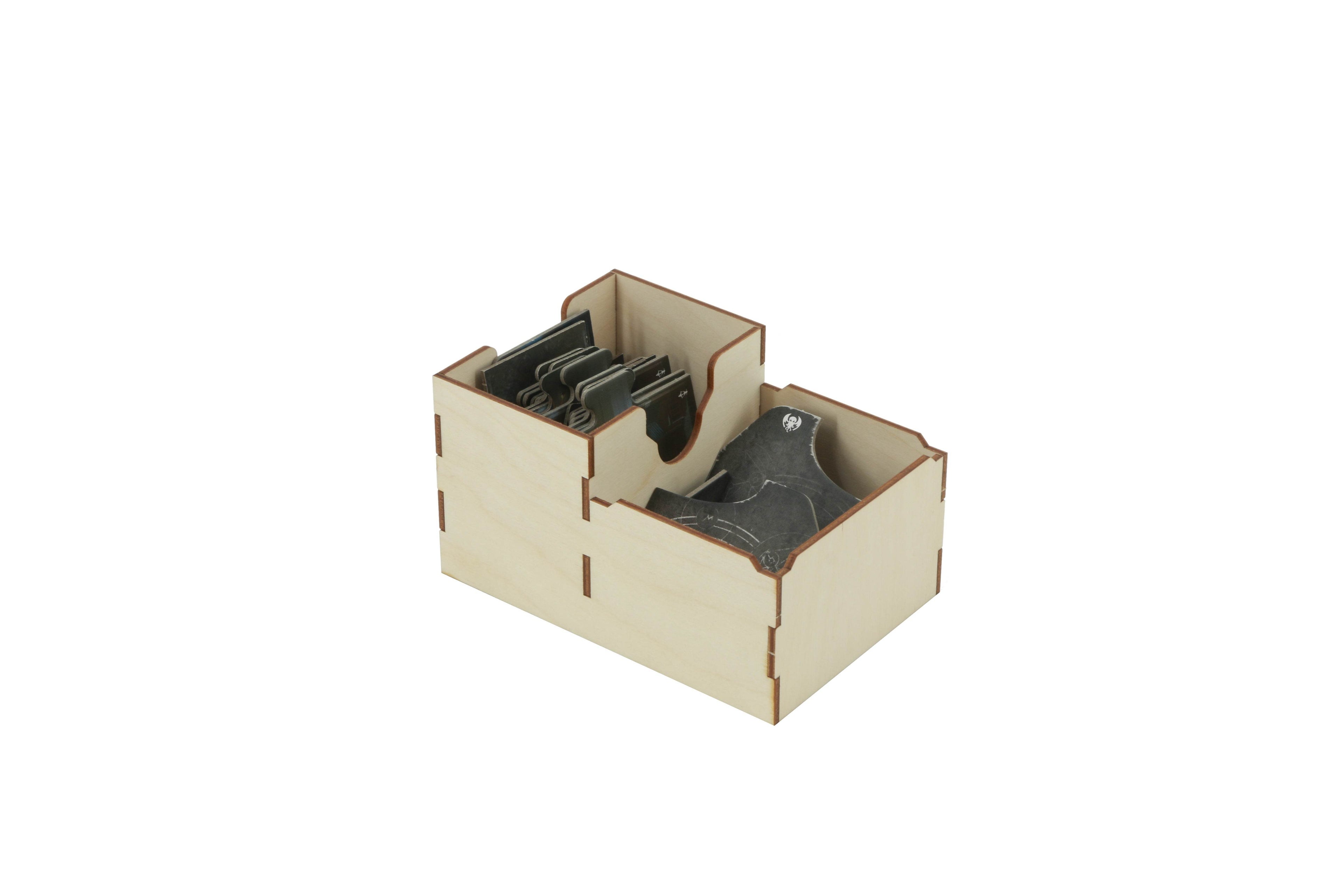 Arkham Horror 3rd Edition Compatible Expansion Organizer - 