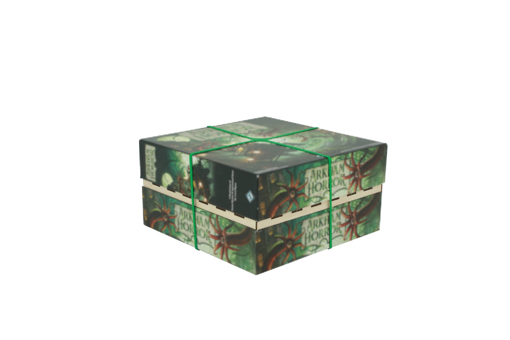 Arkham Horror 3rd Edition Compatible Expansion Organizer - 