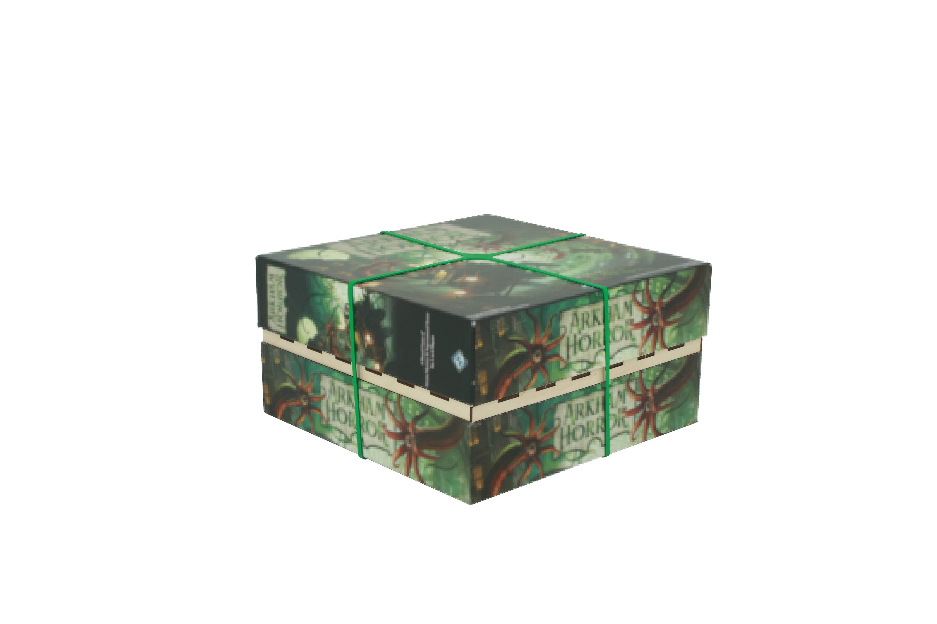 Arkham Horror 3rd Edition Compatible Expansion Organizer - 