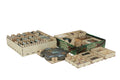 Arkham Horror 3rd Edition Compatible Expansion Organizer - 