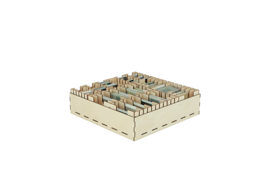 Arkham Horror 3rd Edition Compatible Expansion Organizer - 