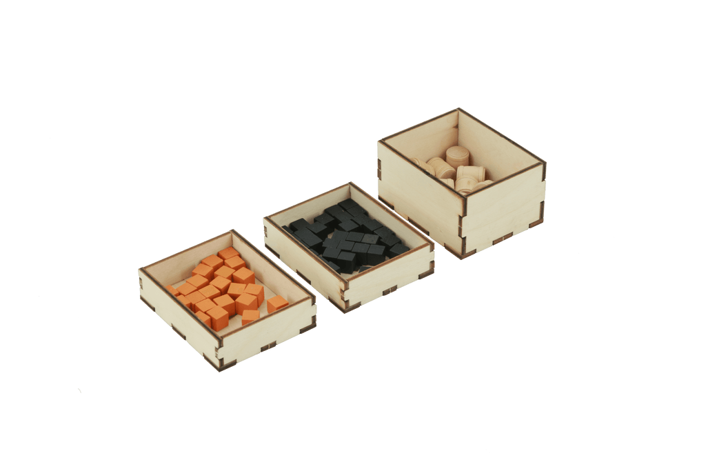 Brass: Birmingham Compatible Game Organizer - 