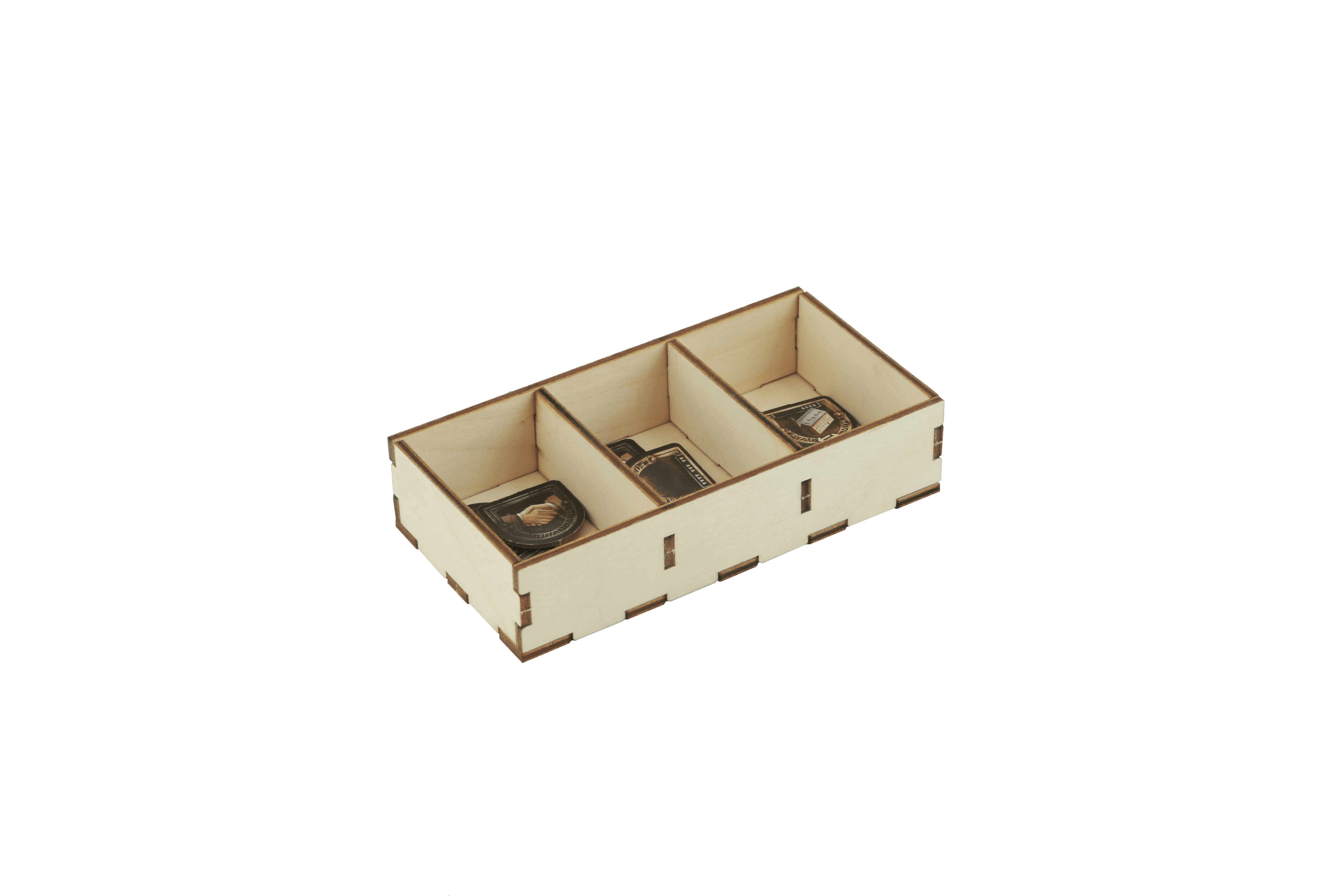 Brass: Birmingham Compatible Game Organizer - 