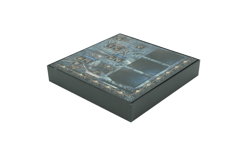 Brass: Birmingham Compatible Game Organizer - 