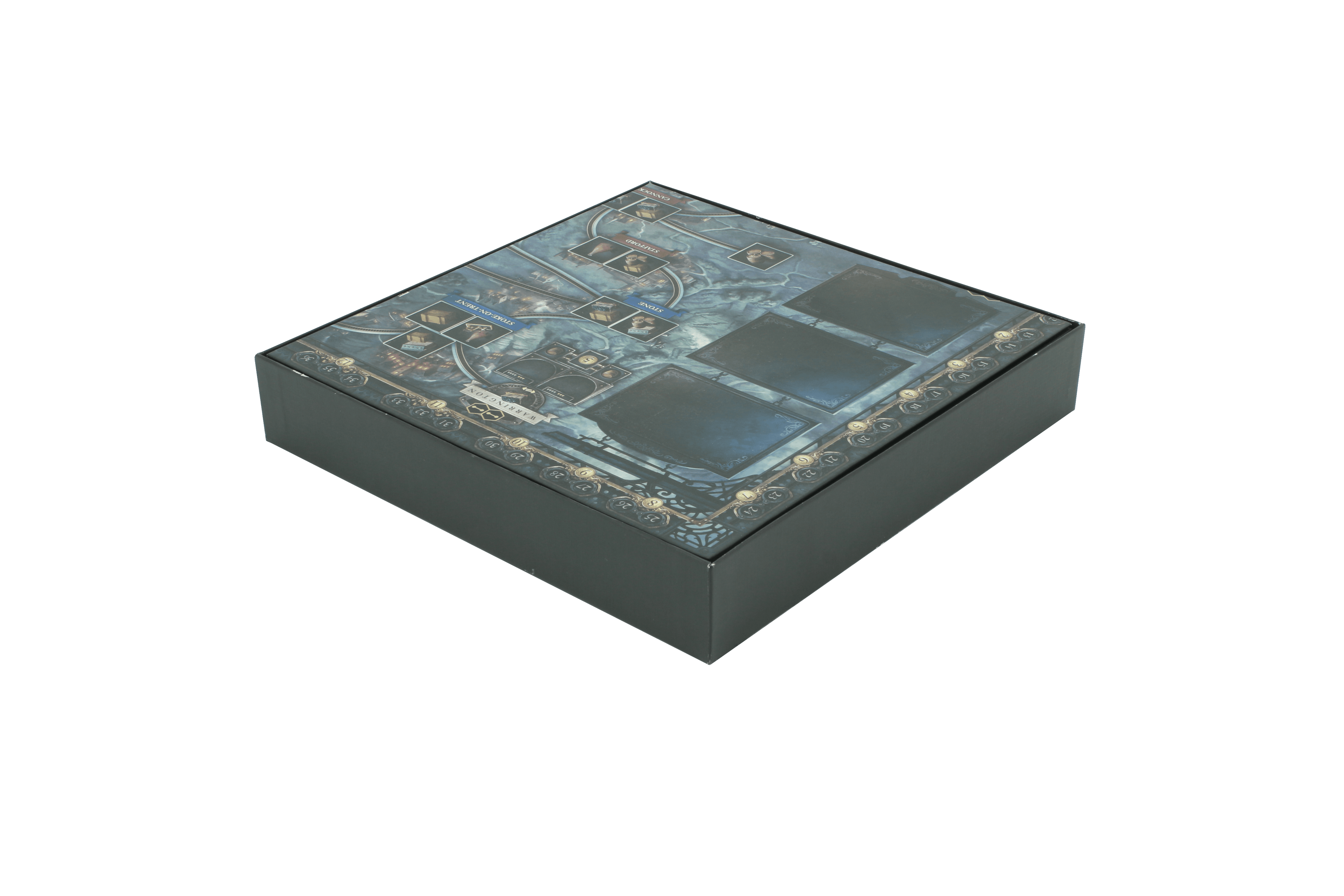 Brass: Birmingham Compatible Game Organizer - 