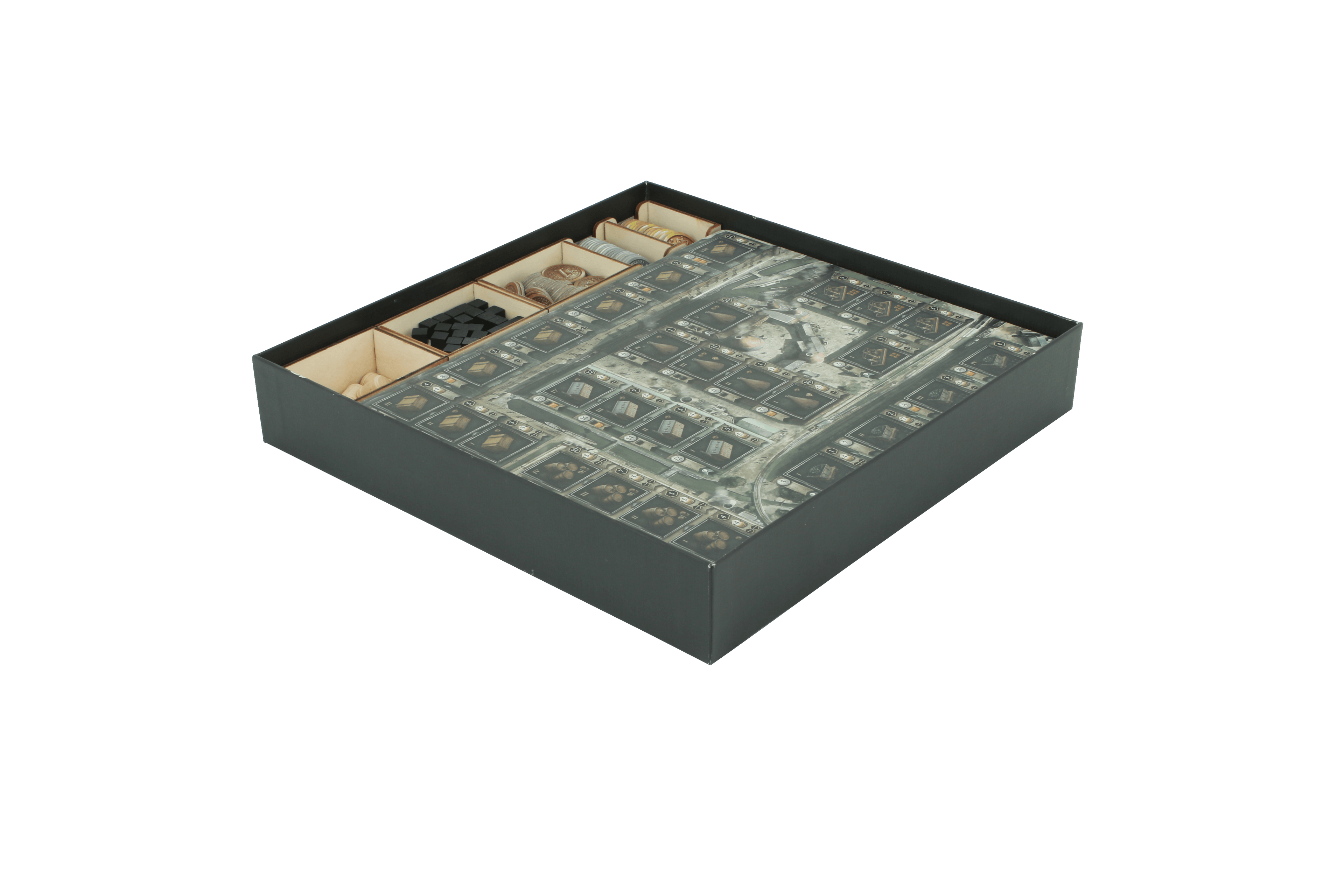 Brass: Birmingham Compatible Game Organizer - 