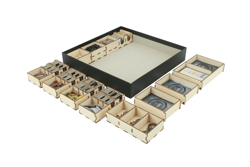 Brass: Birmingham Compatible Game Organizer - 