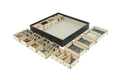 Brass: Birmingham Compatible Game Organizer - 