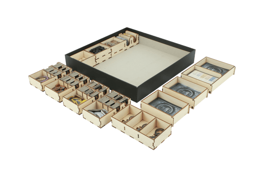 Brass: Birmingham Compatible Game Organizer - 
