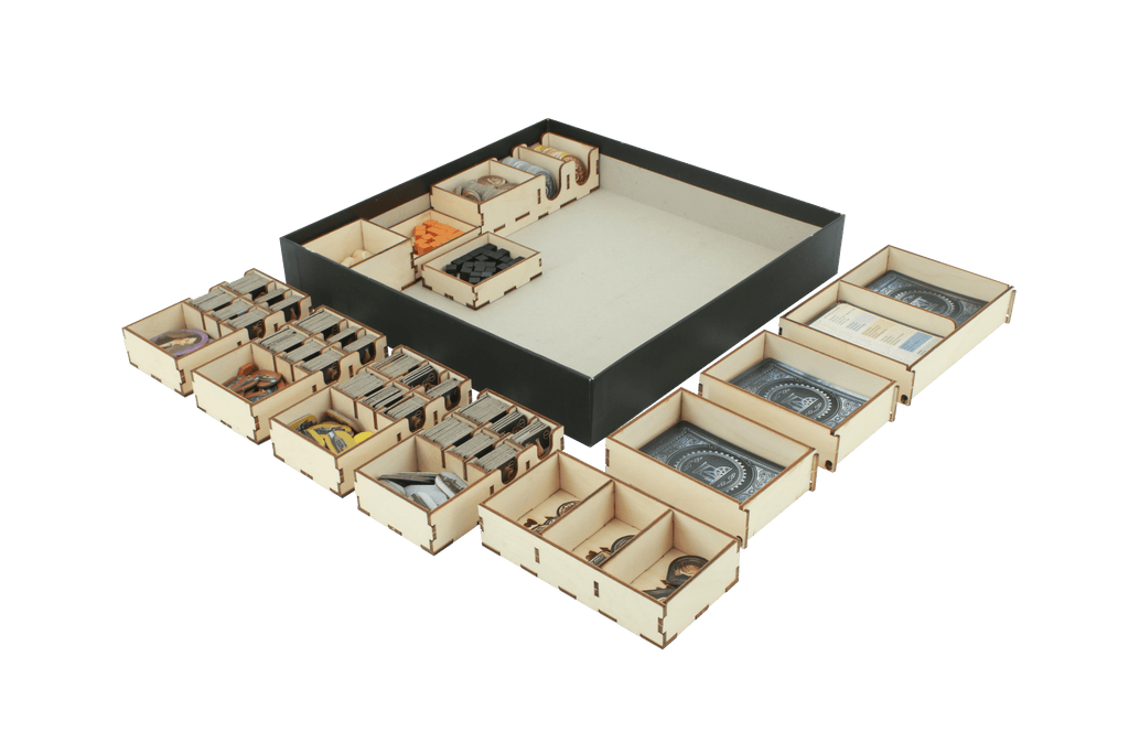 Brass: Birmingham Compatible Game Organizer - 