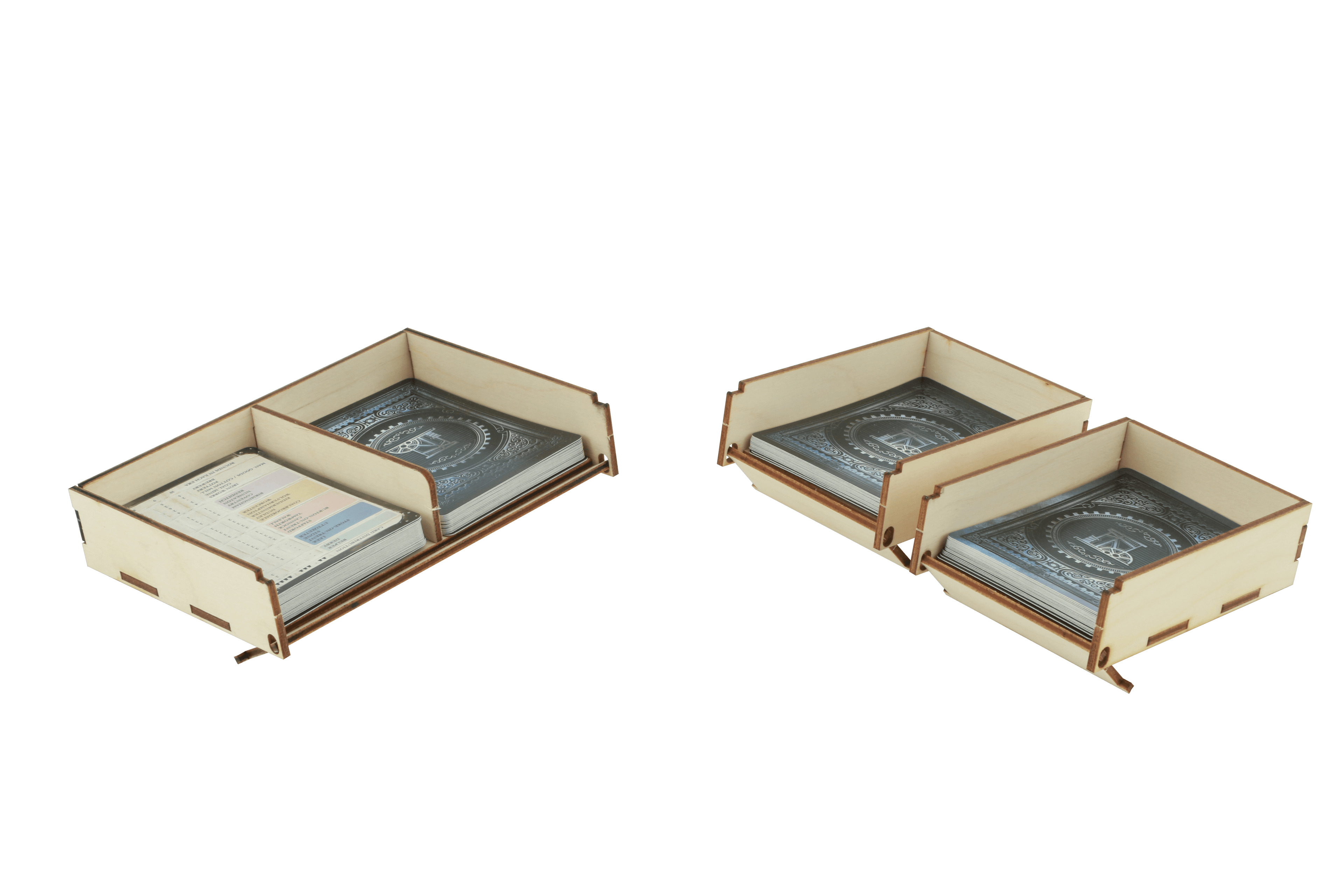 Brass: Birmingham Compatible Game Organizer - 