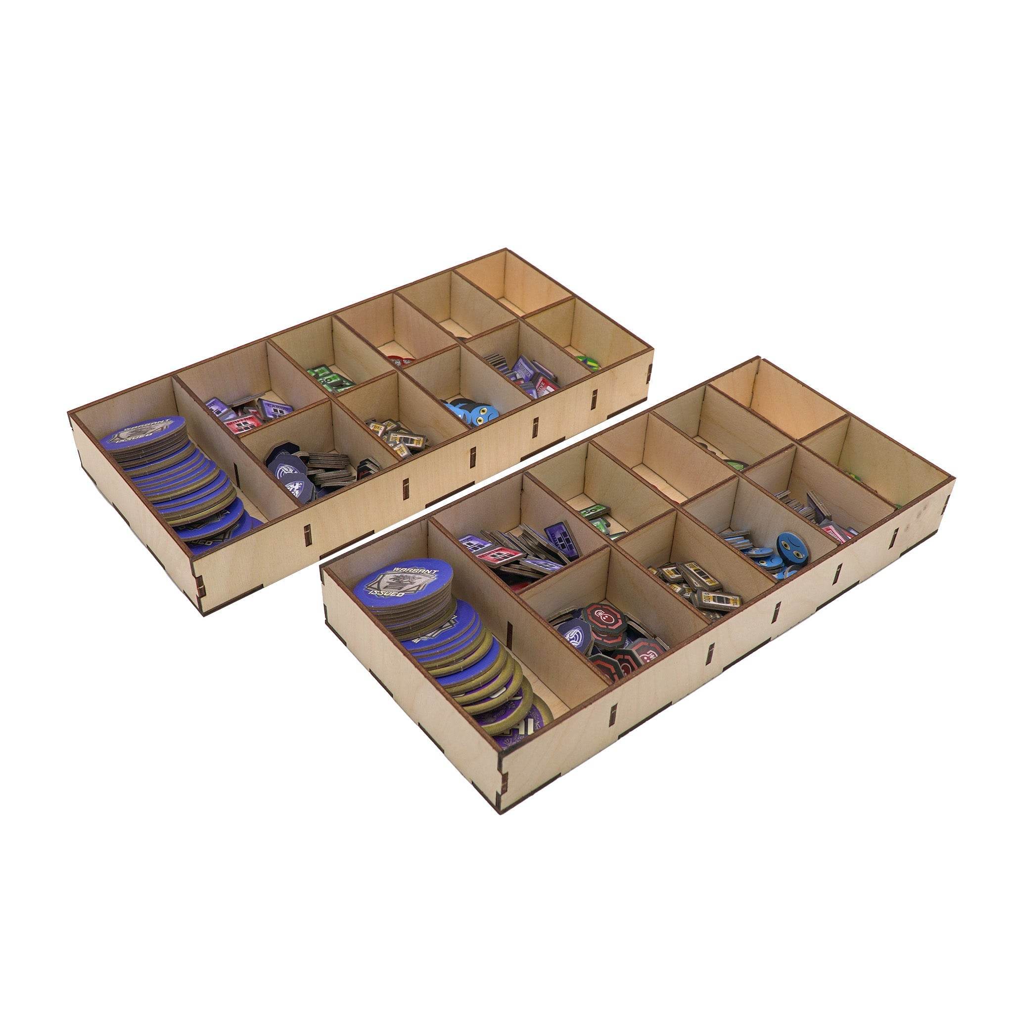 Firefly: The Game 10th Anniversary Game Organizer - 