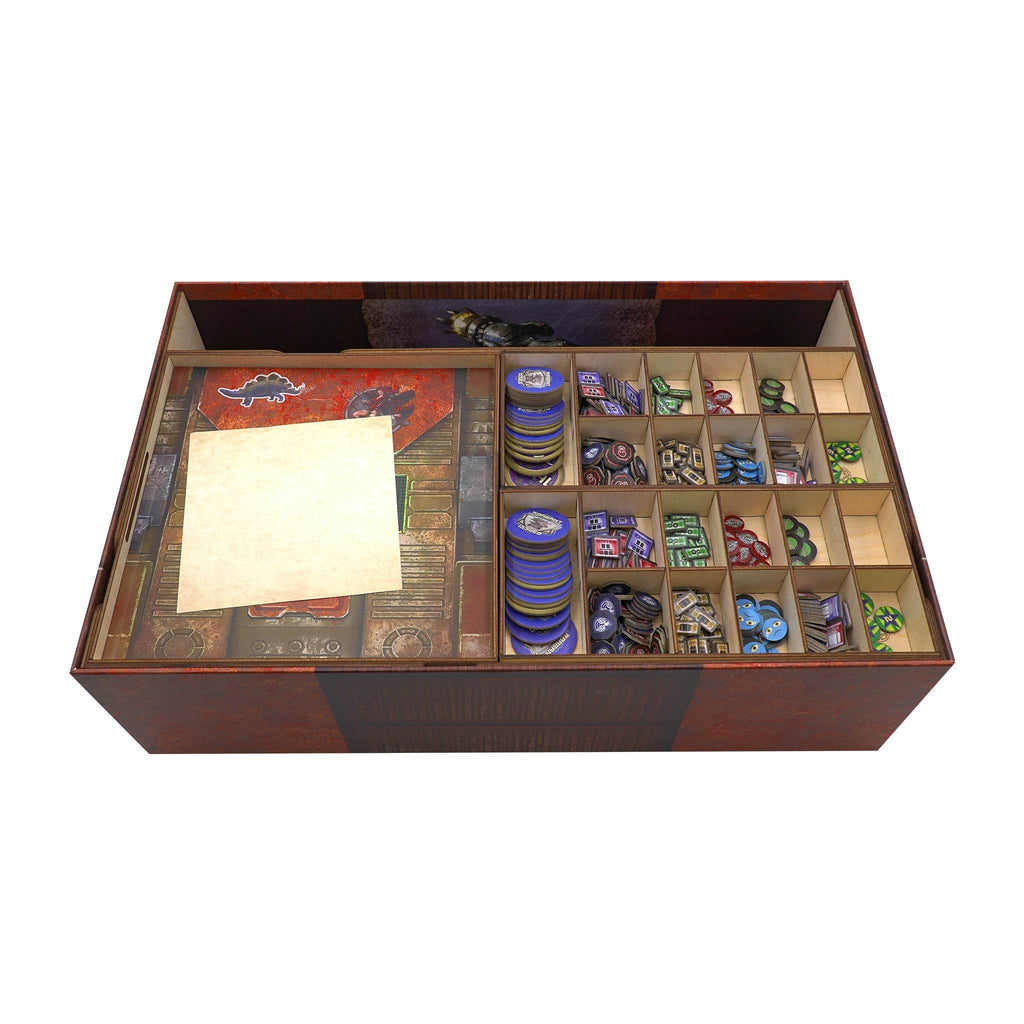 Firefly: The Game 10th Anniversary Game Organizer - 