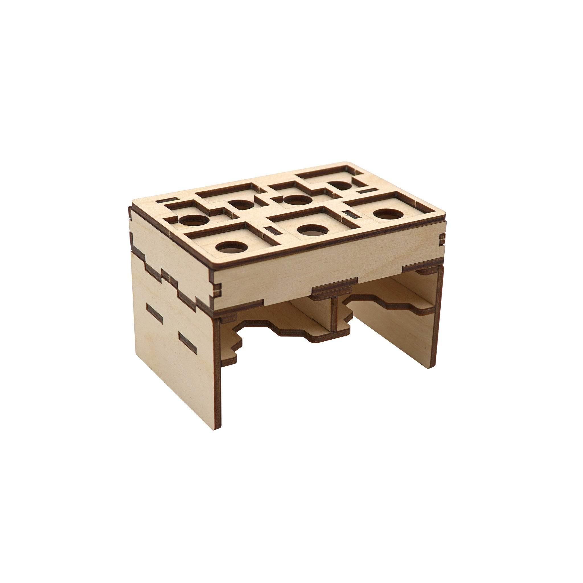 Gloomhaven: Buttons & Bugs Compatible Game Organizer - 