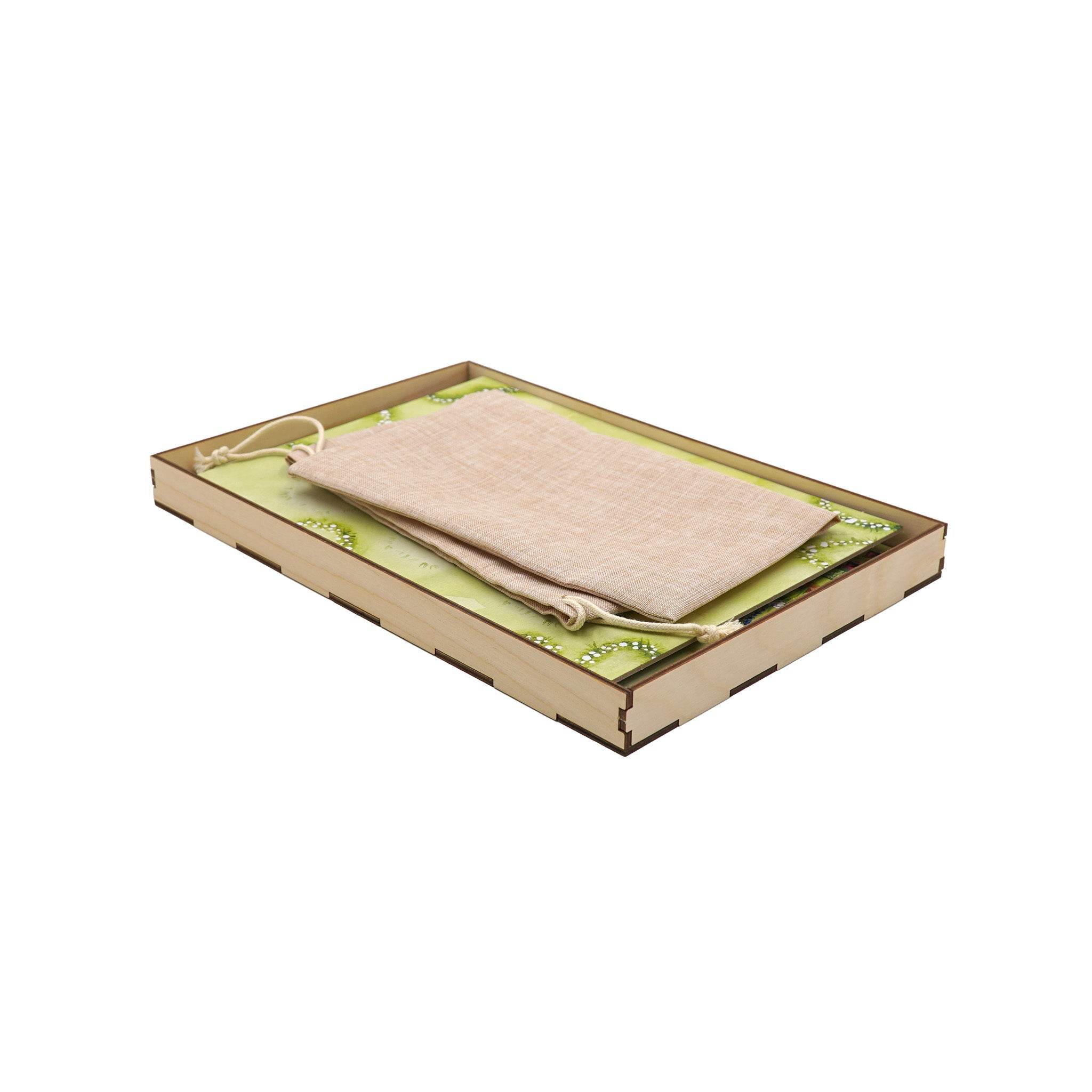 Gnome Hollow Compatible Game Organizer - 