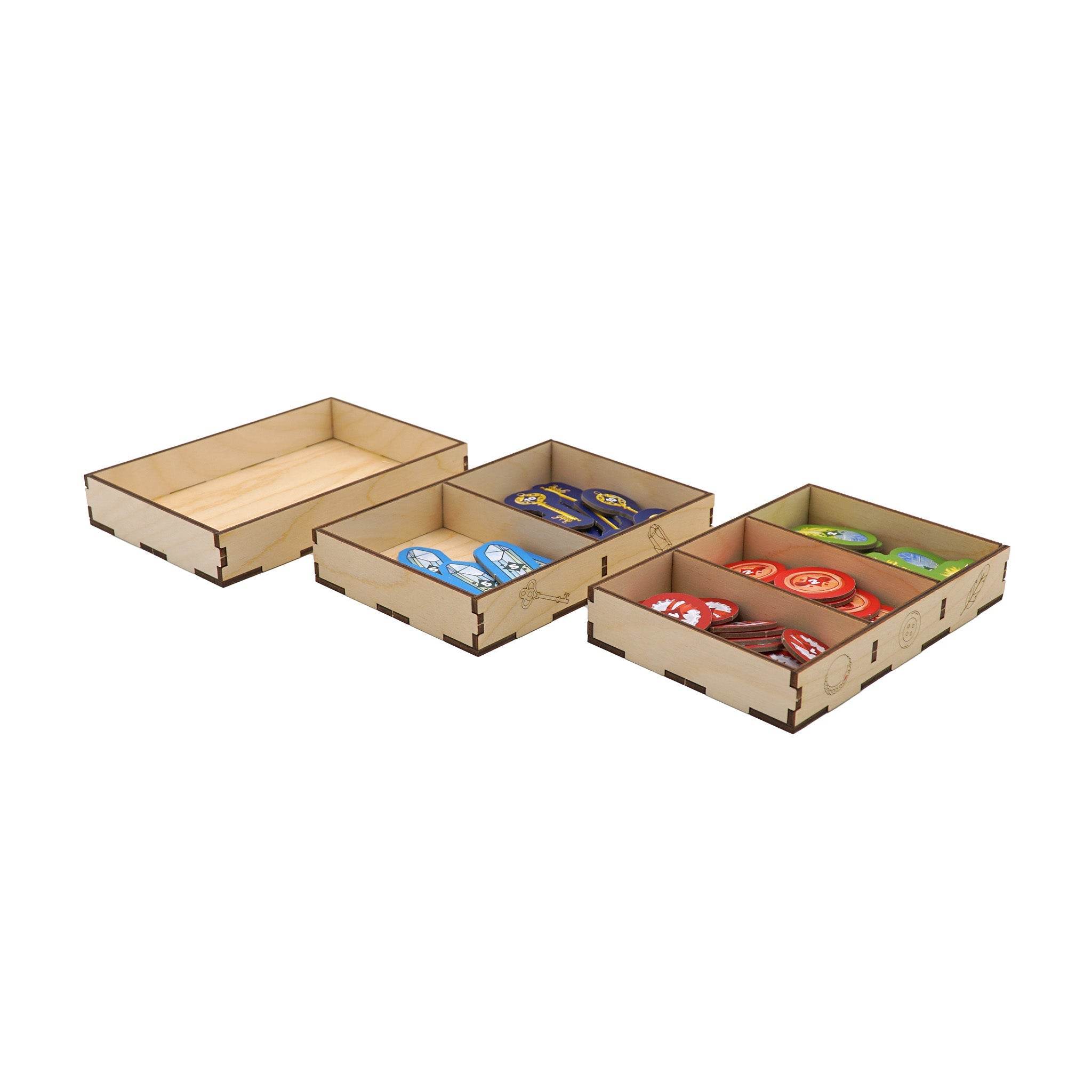 Gnome Hollow Compatible Game Organizer - 