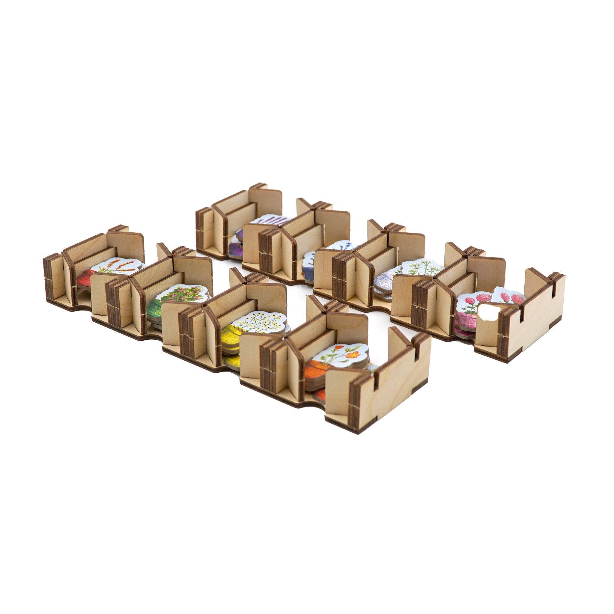 Gnome Hollow Compatible Game Organizer - 