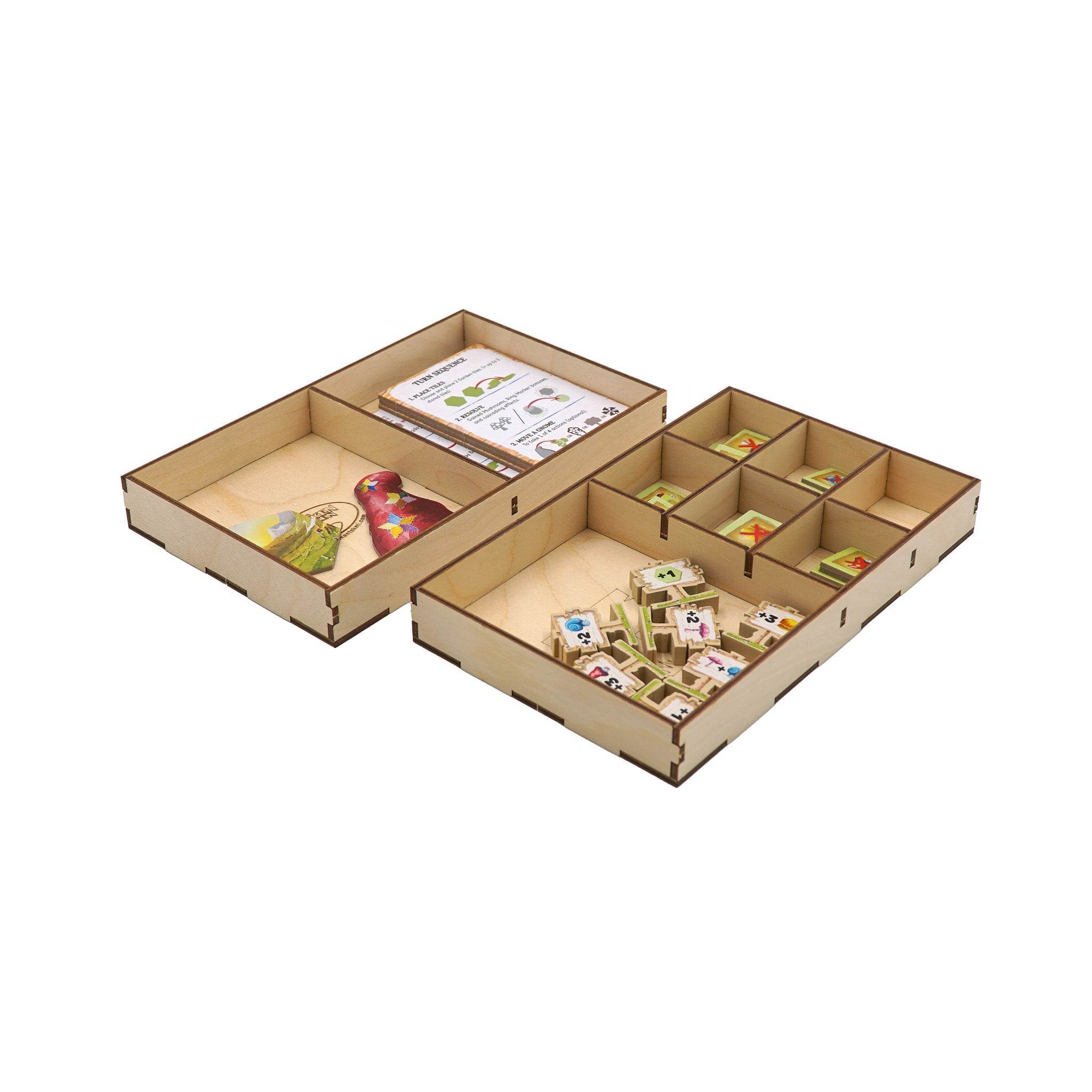 Gnome Hollow Compatible Game Organizer - 