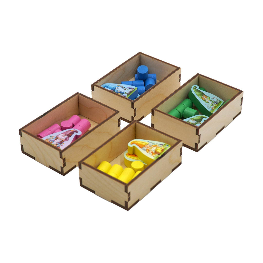 Gnome Hollow Compatible Game Organizer - 