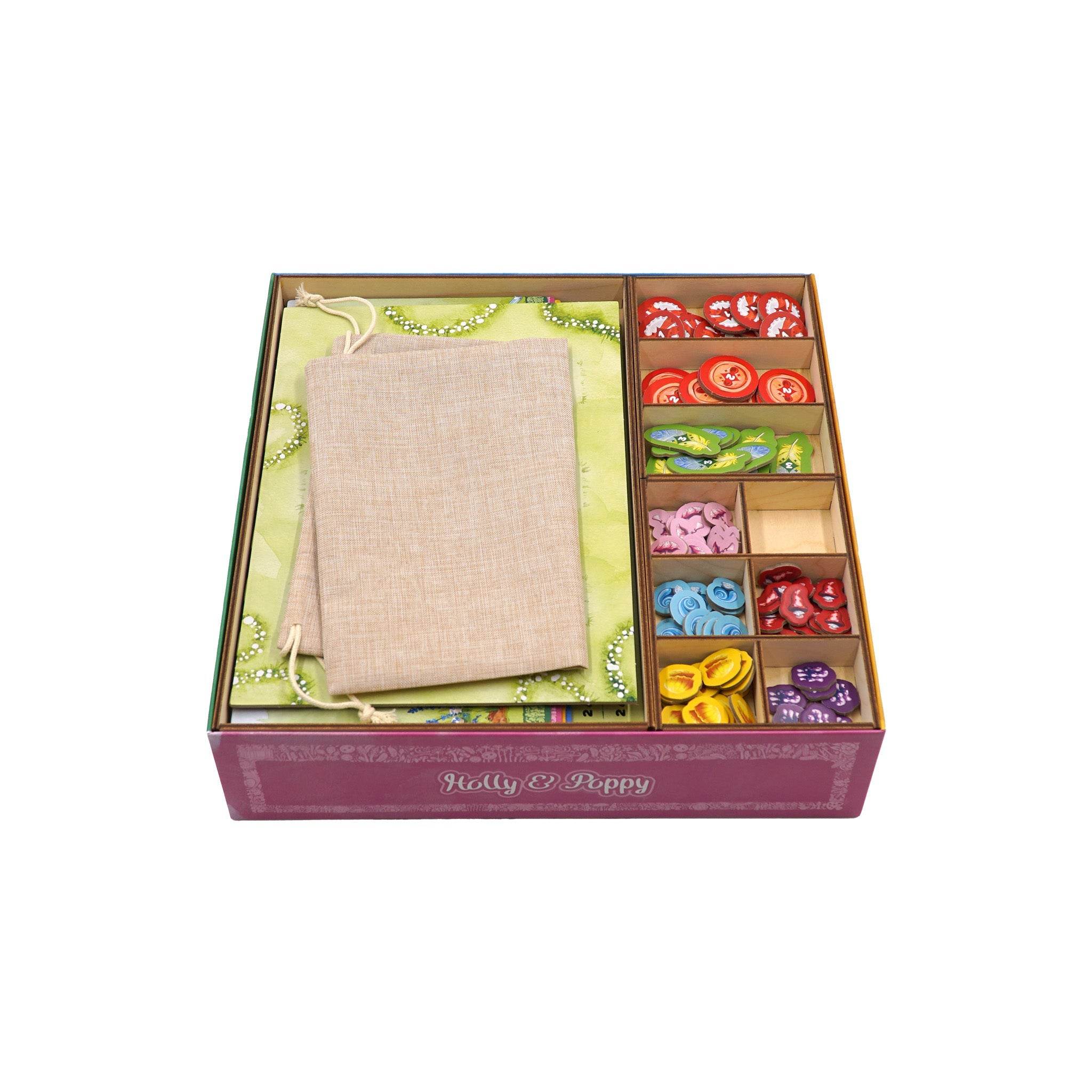 Gnome Hollow Compatible Game Organizer - 