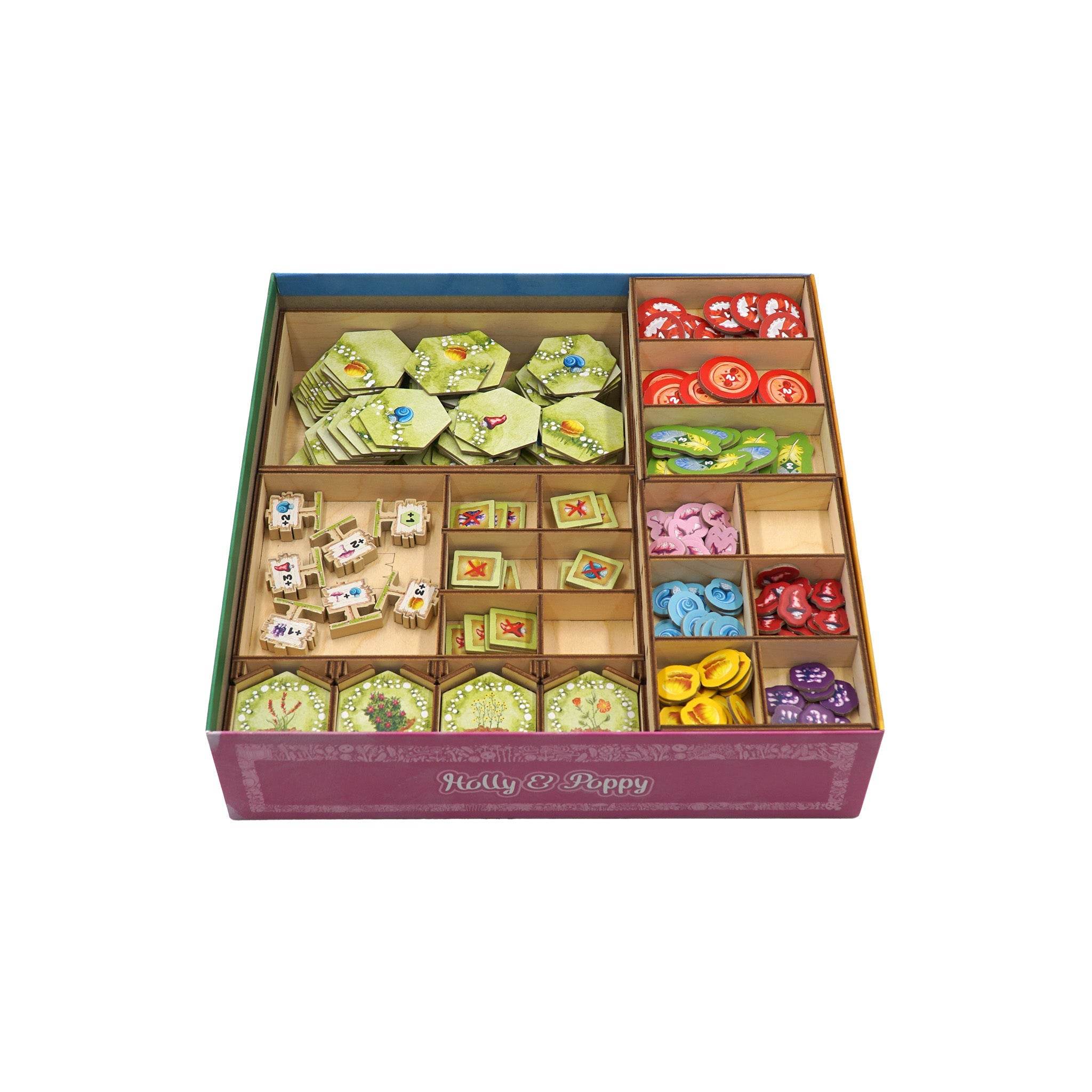 Gnome Hollow Compatible Game Organizer - 